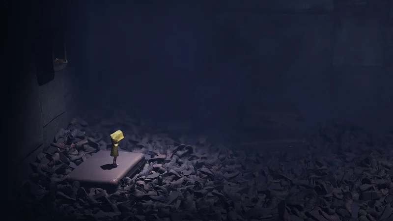 Little Nightmares Complete Edition