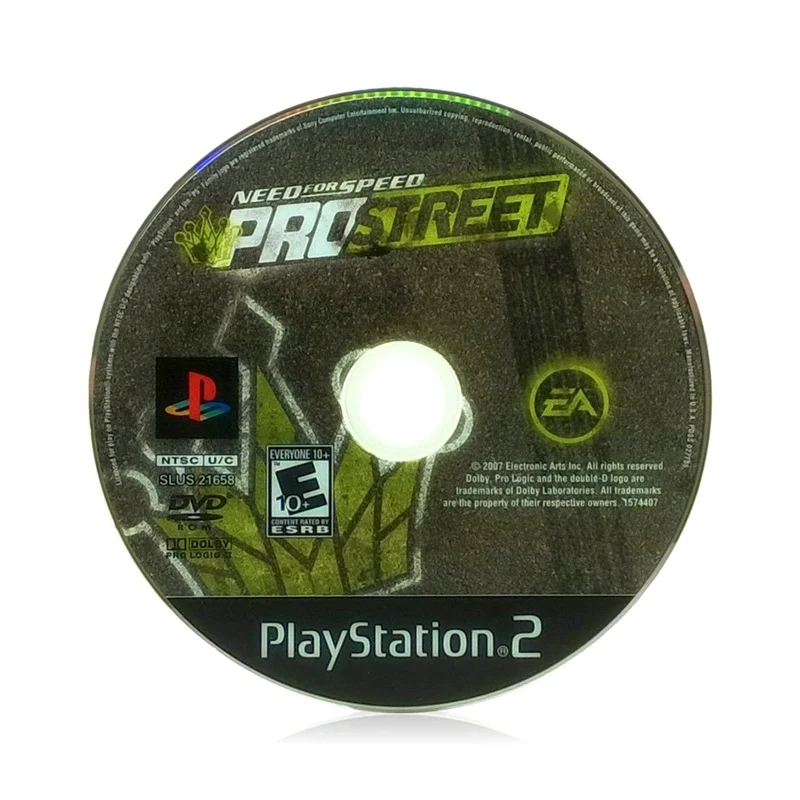 Need for Speed: ProStreet