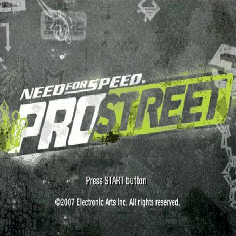 Need for Speed: ProStreet