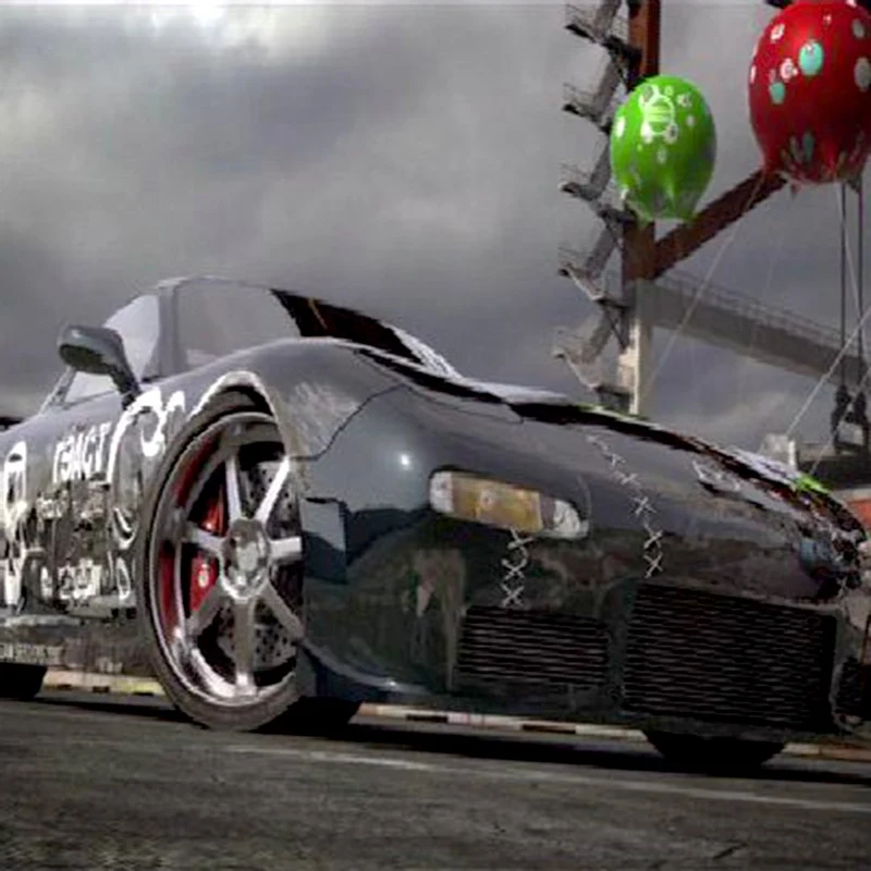 Need for Speed: ProStreet