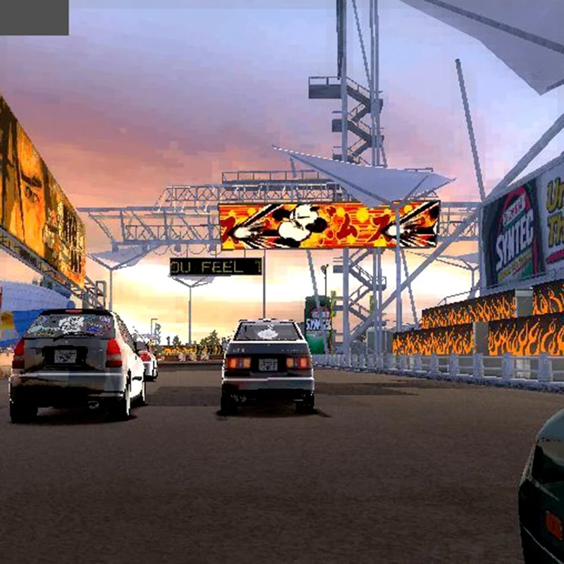 Need for Speed: ProStreet