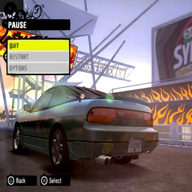 Need for Speed: ProStreet