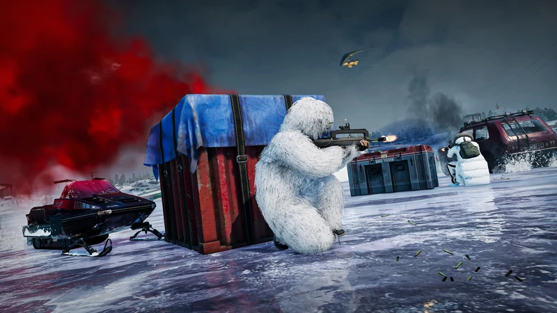 PlayerUnknown's Battlegrounds