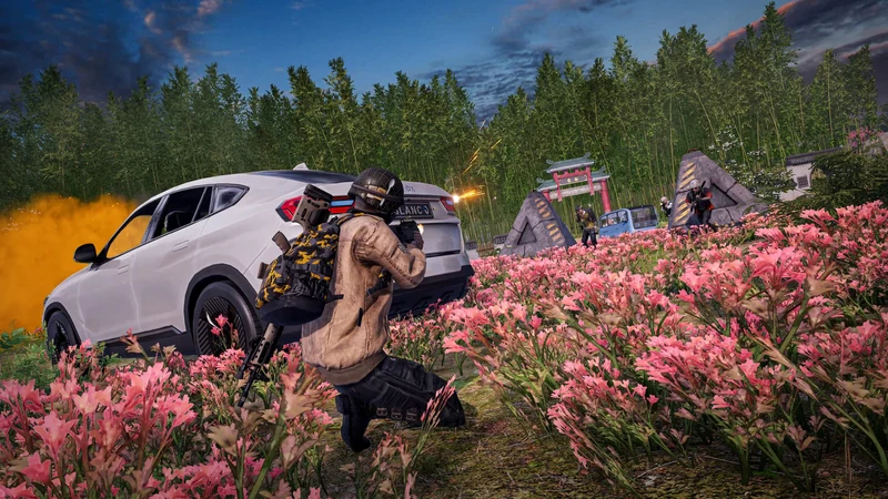 PlayerUnknown's Battlegrounds