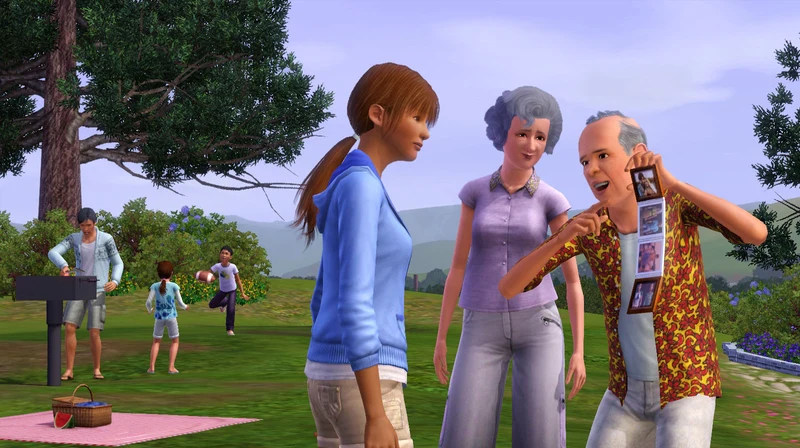 The Sims 3: Generations