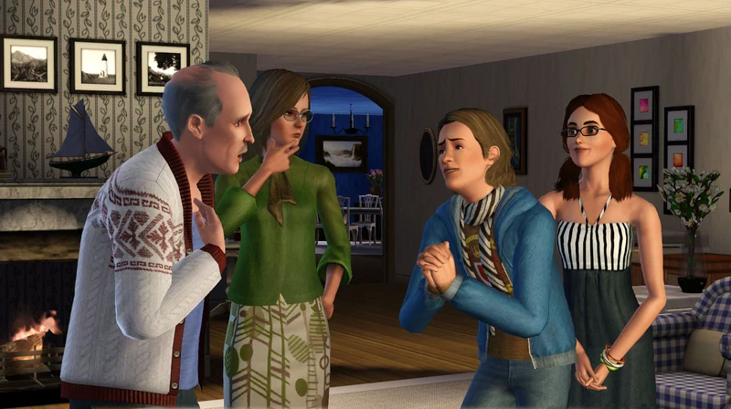 The Sims 3: Generations