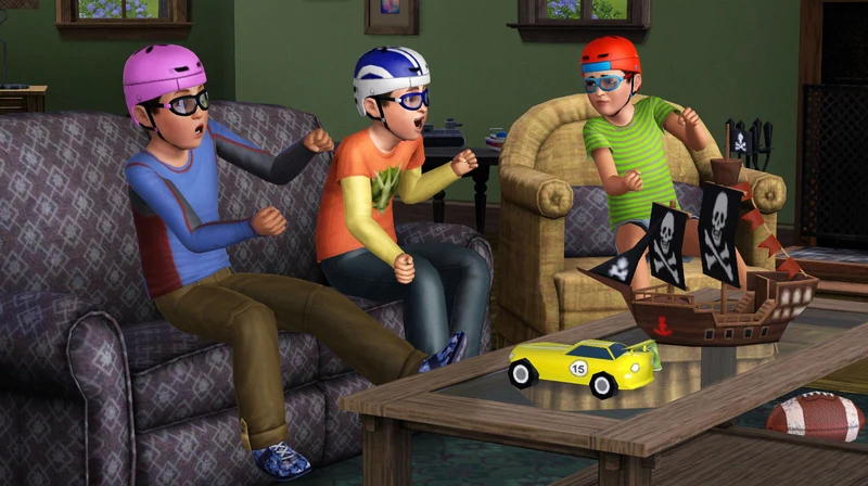 The Sims 3: Generations