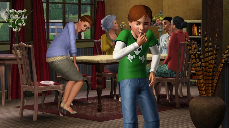 The Sims 3: Generations