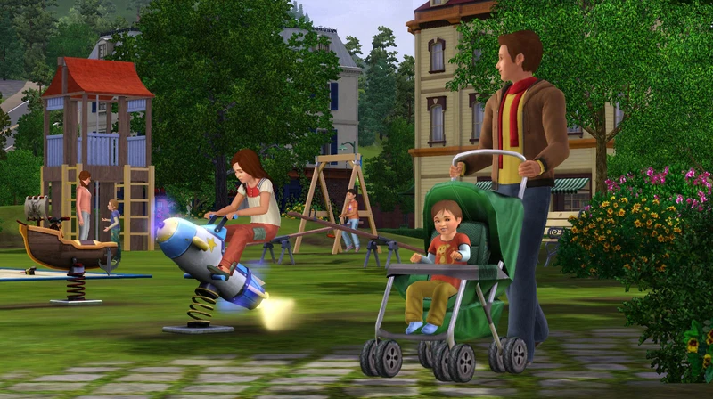 The Sims 3: Generations