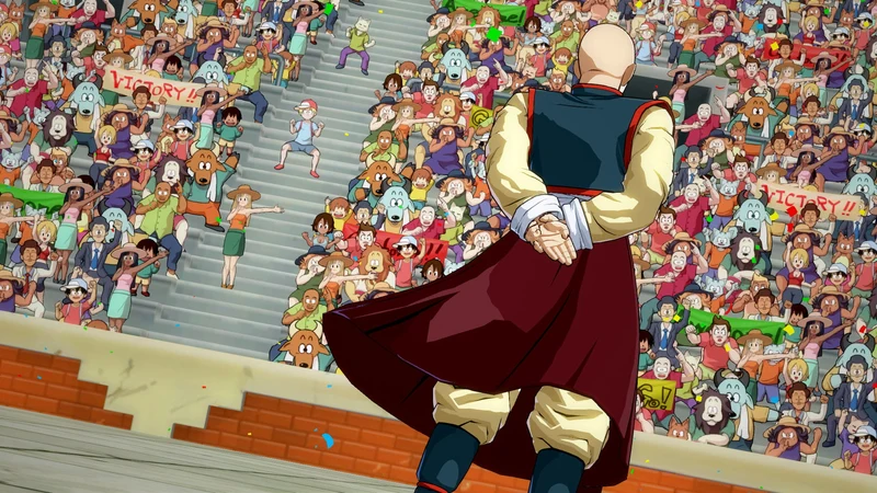 DRAGON BALL FighterZ