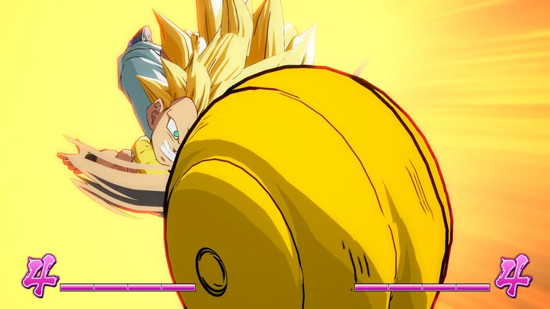 DRAGON BALL FighterZ