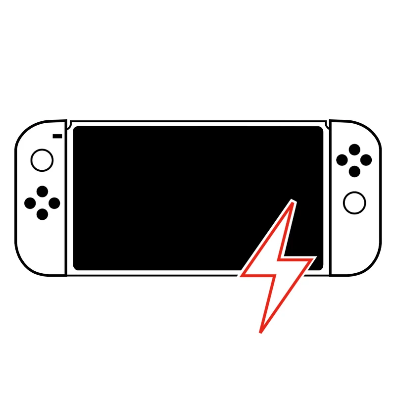 Nintendo Switch OLED 7" OLED Display
