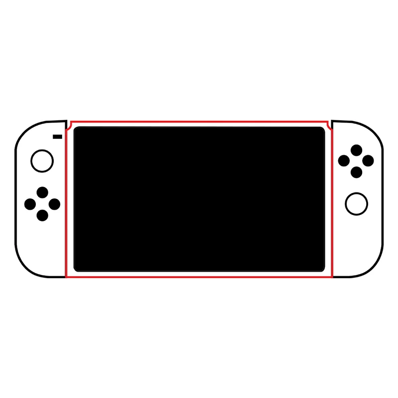 Nintendo Switch OLED 7" OLED Display