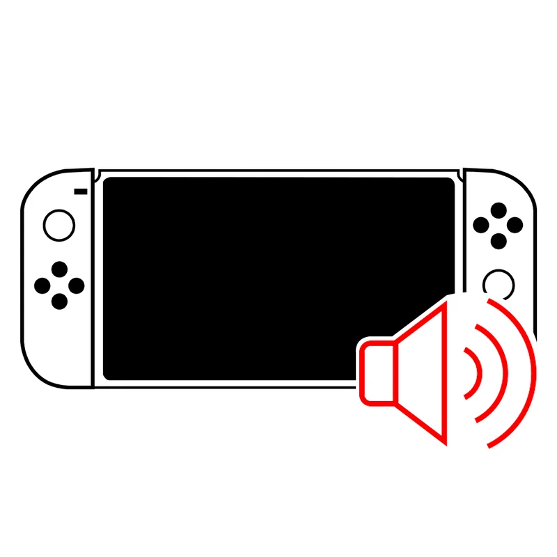 Nintendo Switch OLED 7" OLED Display