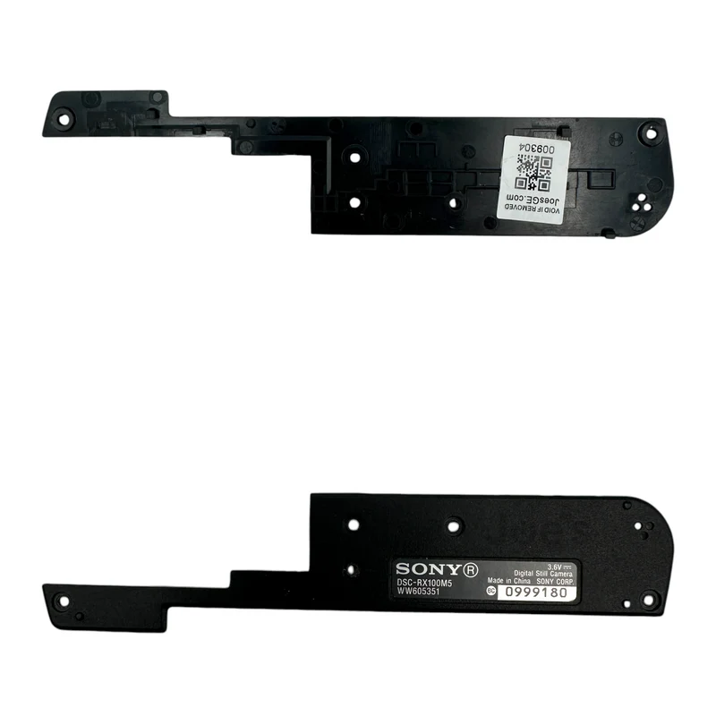 Sony DSC-RX100M5 RX100 V Bottom Internal Plastic Cover Bracket Genuine OEM
