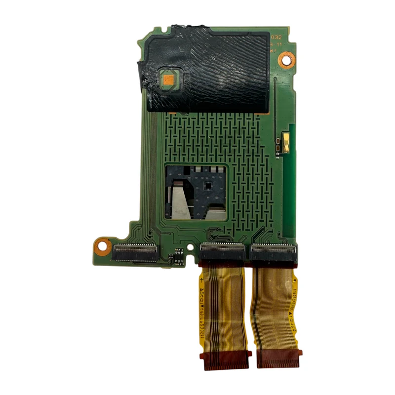 Sony DSC-RX100M5A RX100 VA SD Card Slot Reader Board Replacement Genuine OEM
