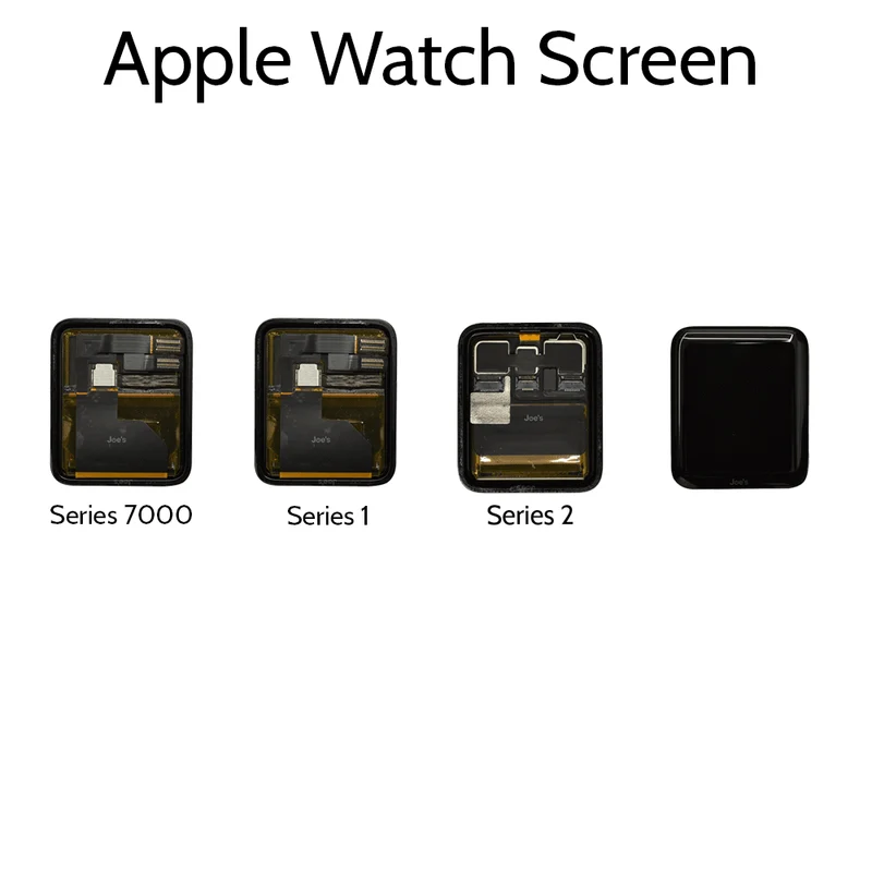 Apple Watch Series 7000 1 2 Replacement Digitizer LCD Screen Display - Parts