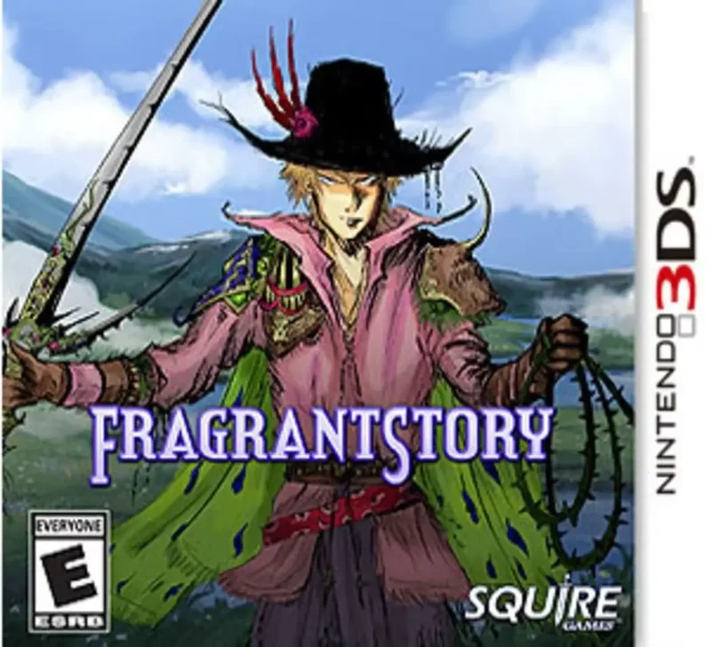 Fragrant Story - Nintendo 3DS