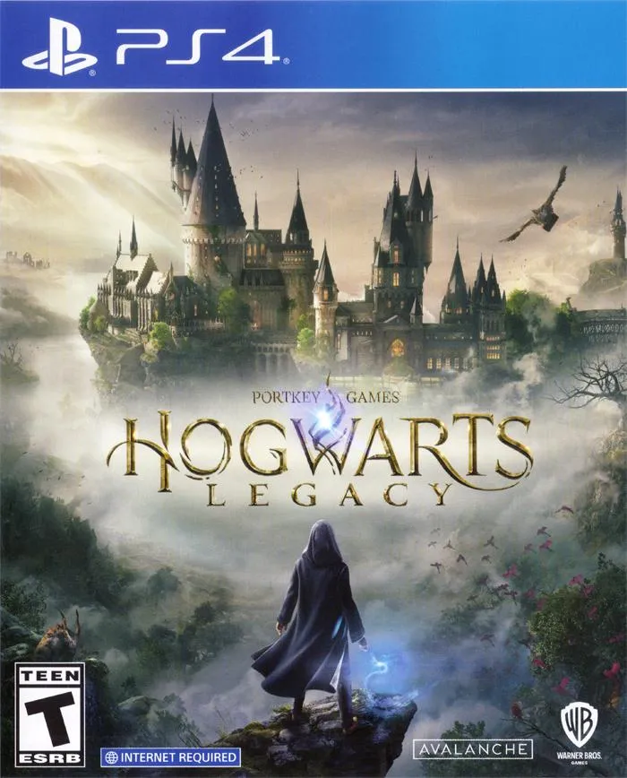 Hogwarts Legacy - Sony PlayStation 4 (PS4)