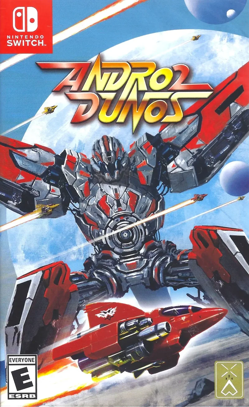 Andro Dunos 2 - Nintendo Switch