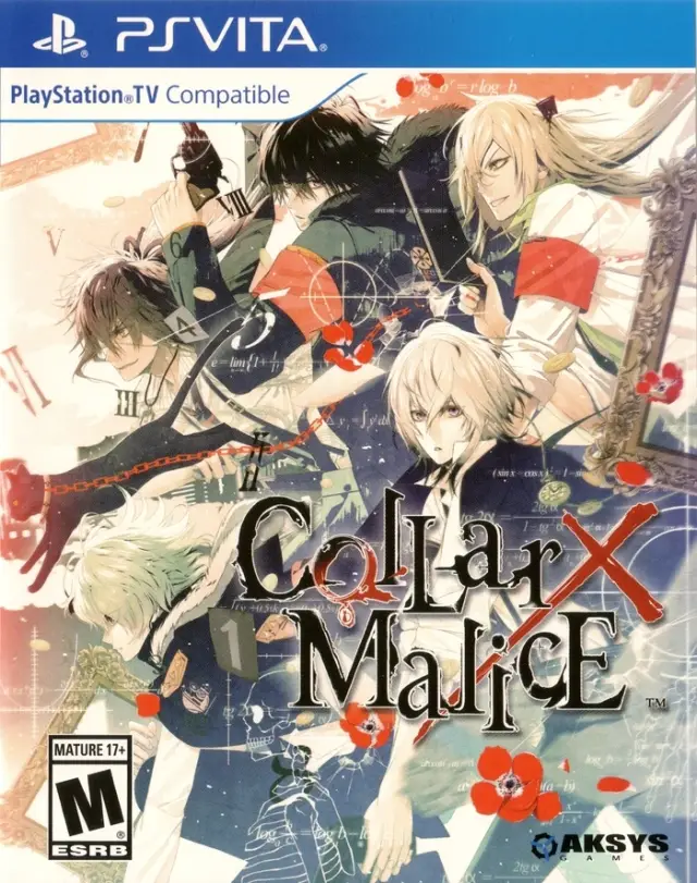 Collar X Malice - Sony PS Vita