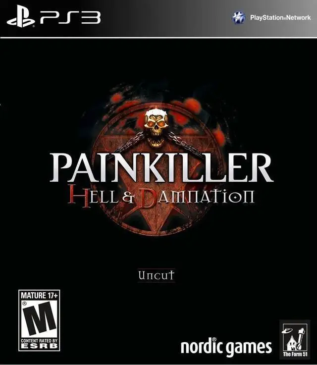 Painkiller Hell & Damnation - Sony PlayStation 3 (PS3)