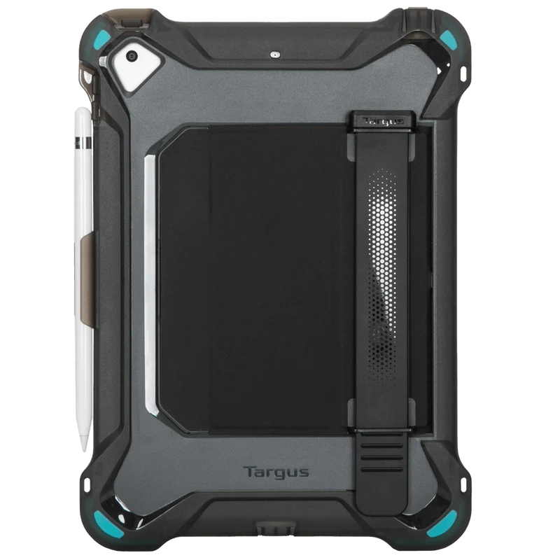 SafePort Rugged Max iPad 10.2" Case 7/8/9 Gen, Asphalt Grey