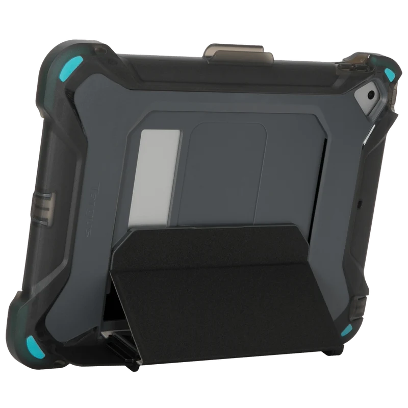 SafePort Rugged Max iPad 10.2" Case 7/8/9 Gen, Asphalt Grey