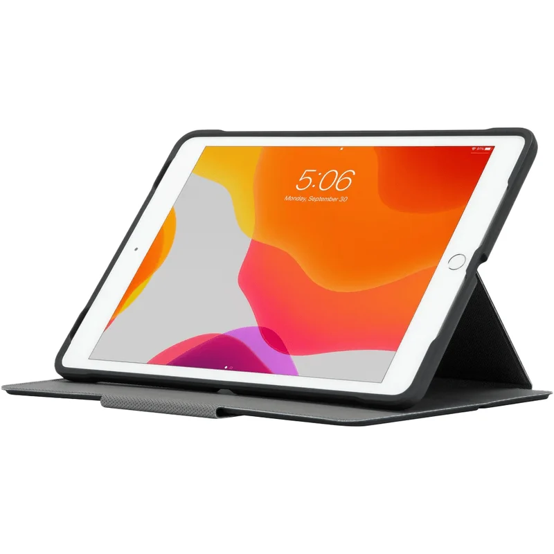 Targus Pro-Tek Protective Case for Apple iPad 10.2 (7th-9th Generation), Black
