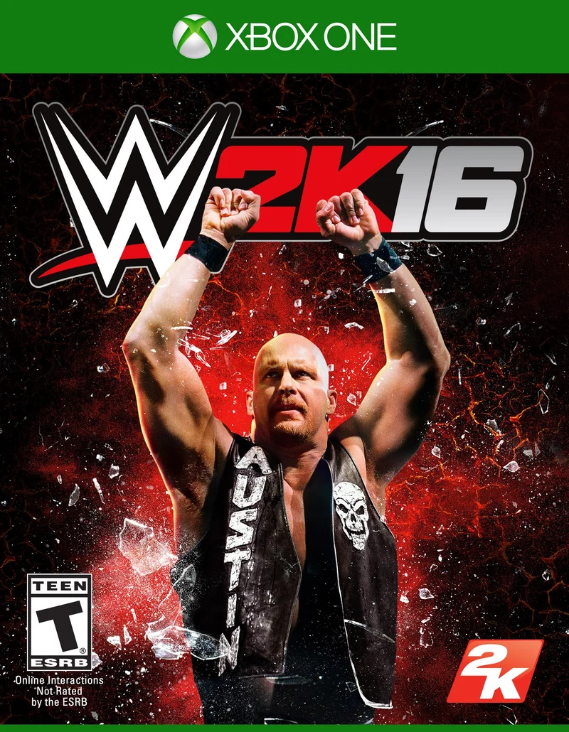 WWE 2K16 - Microsoft Xbox One