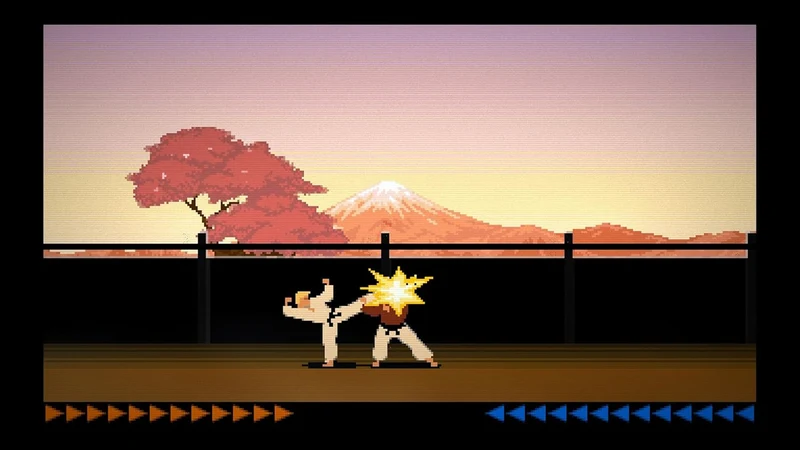 The Making Of Karateka Playstation 5 Deluxe Edition Edizione Europea