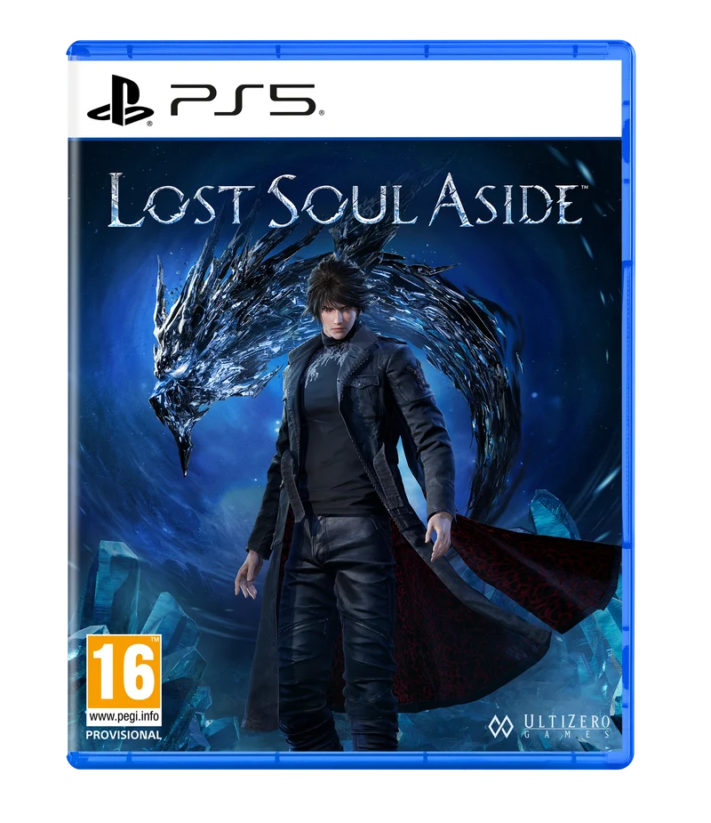 Lost Soul Aside Playstation 5 Edizione Europea [Pre-Ordine]