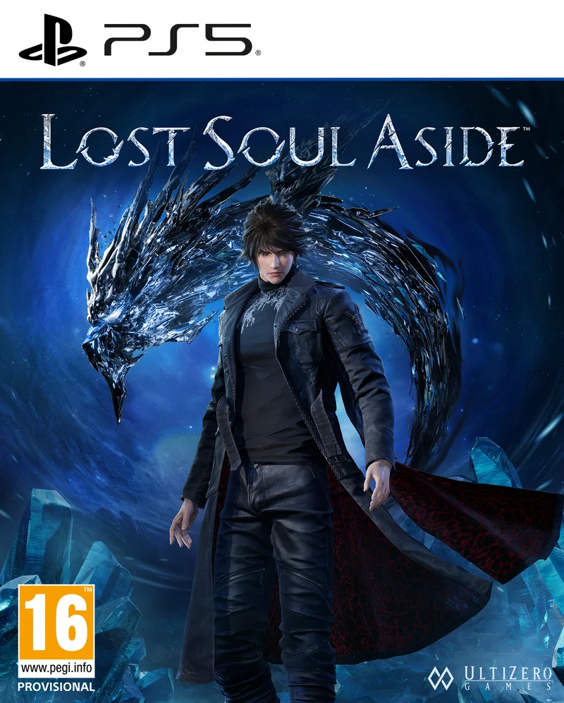 Lost Soul Aside Playstation 5 Edizione Europea [Pre-Ordine]