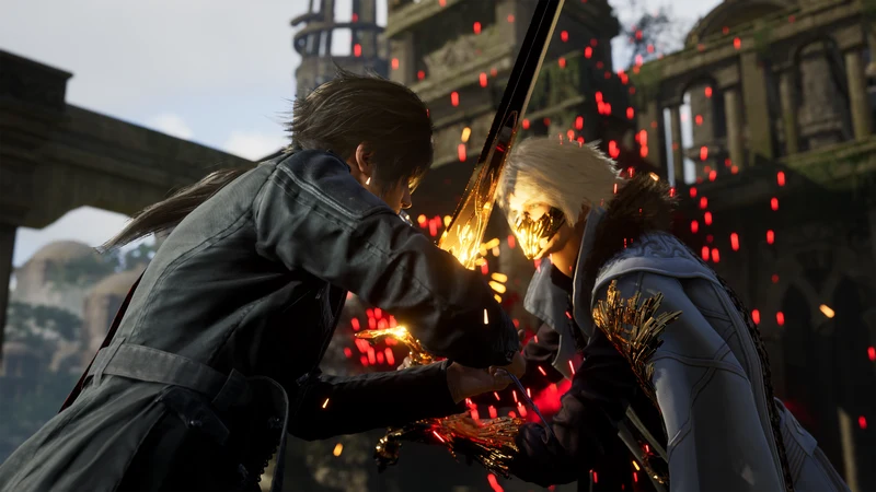 Lost Soul Aside Playstation 5 Edizione Europea [Pre-Ordine]