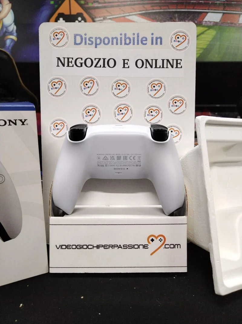 PlayStation 5 Controller wireless DualSense (usato garantito)