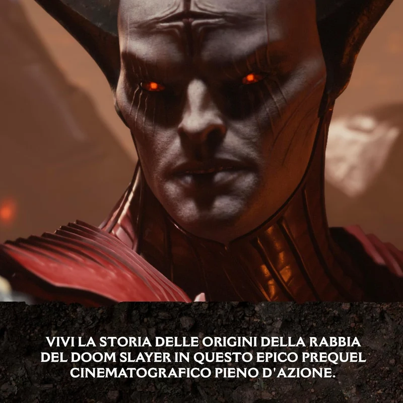 Doom The Dark Ages Playstation 5 Edizione Europea