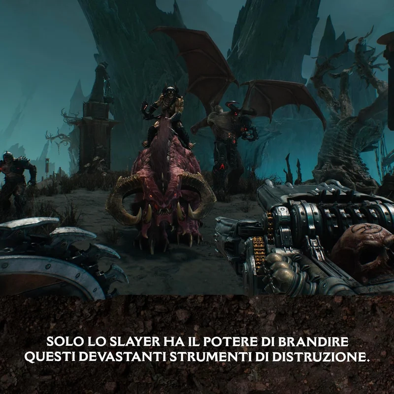 Doom The Dark Ages Playstation 5 Edizione Europea