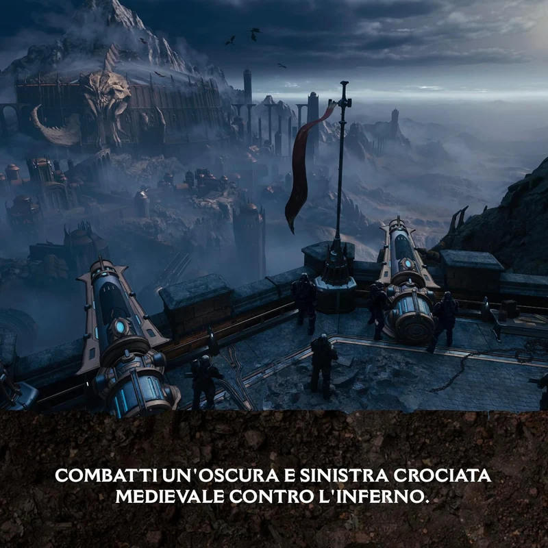 Doom The Dark Ages Playstation 5 Edizione Europea