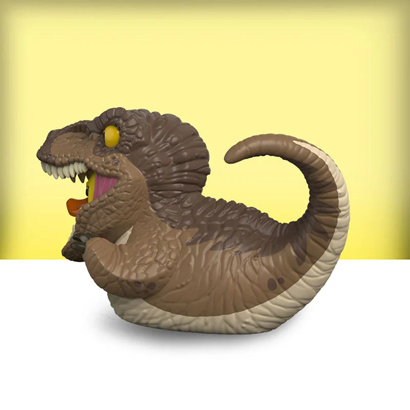 Jurassic Park: Velociraptor TUBBZ (Mini Edizione)