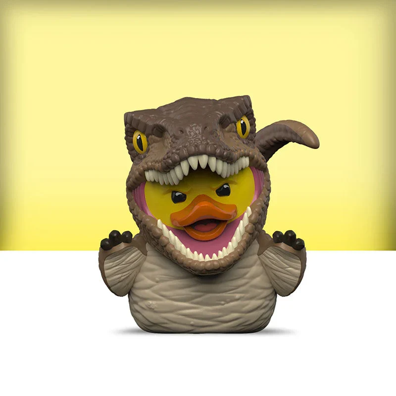 Jurassic Park: Velociraptor TUBBZ (Mini Edizione)