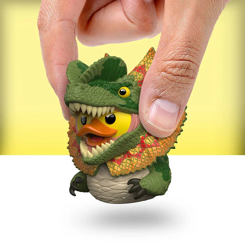 Jurassic Park: Dilophosaurus TUBBZ (Mini Edizione)