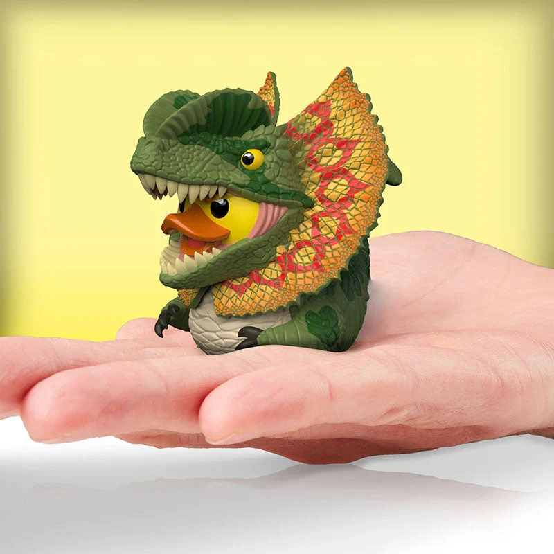 Jurassic Park: Dilophosaurus TUBBZ (Mini Edizione)