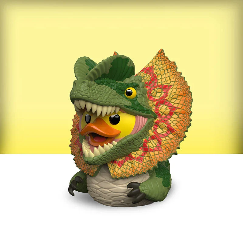 Jurassic Park: Dilophosaurus TUBBZ (Mini Edizione)