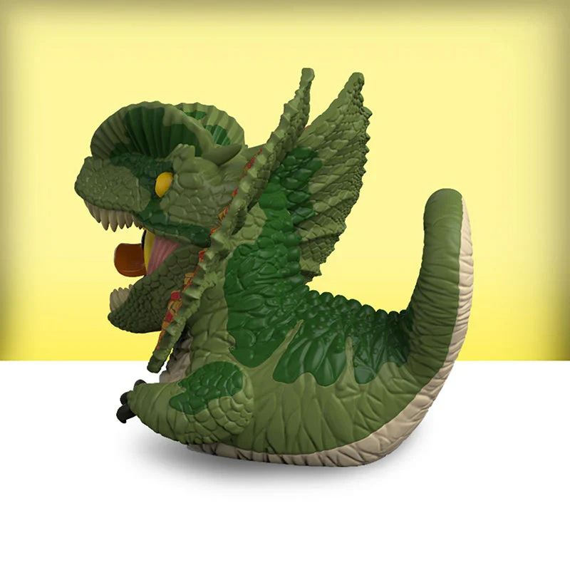 Jurassic Park: Dilophosaurus TUBBZ (Mini Edizione)