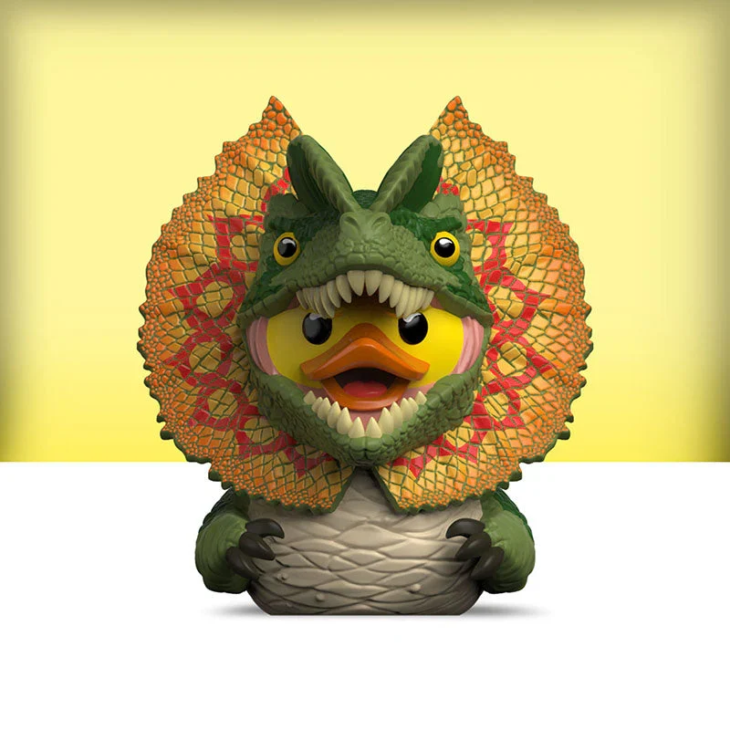Jurassic Park: Dilophosaurus TUBBZ (Mini Edizione)