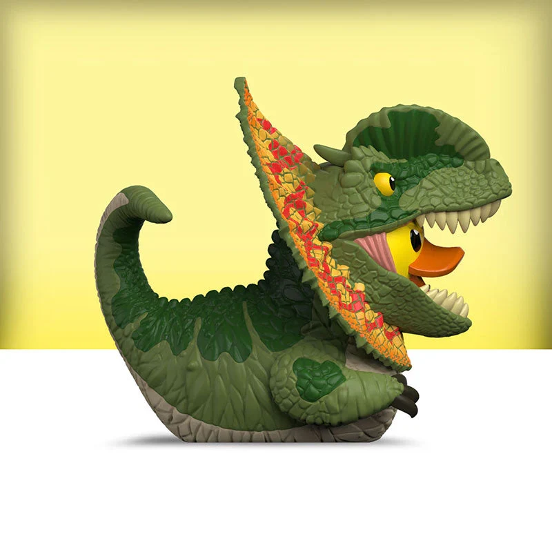 Jurassic Park: Dilophosaurus TUBBZ (Mini Edizione)