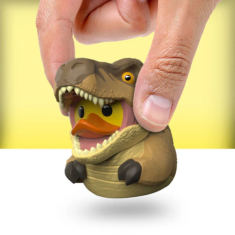 Jurassic Park: T-Rex TUBBZ (Mini Edizione)