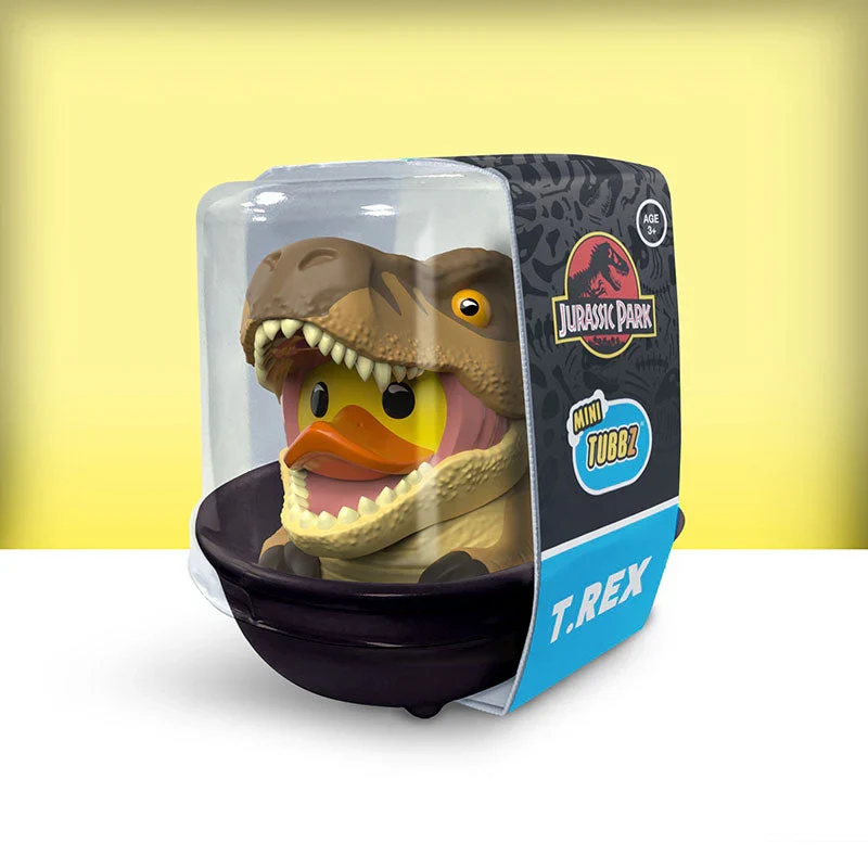 Jurassic Park: T-Rex TUBBZ (Mini Edizione)