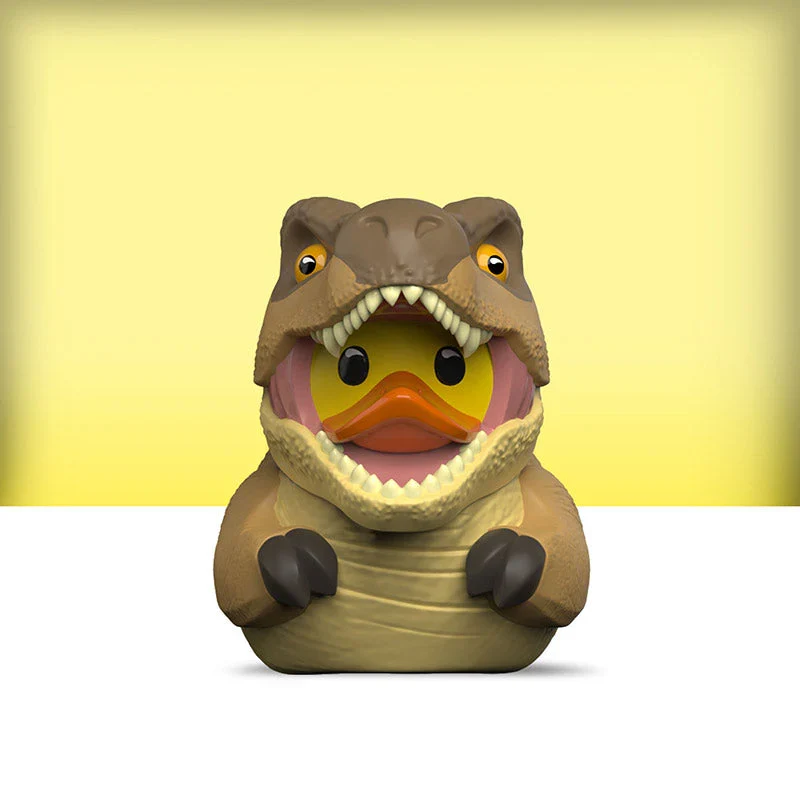 Jurassic Park: T-Rex TUBBZ (Mini Edizione)