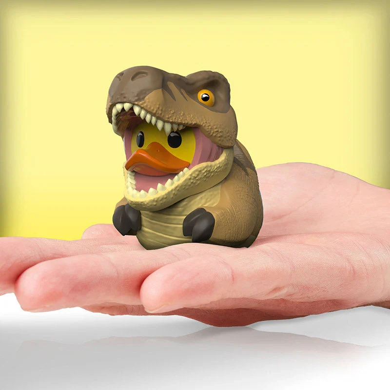 Jurassic Park: T-Rex TUBBZ (Mini Edizione)